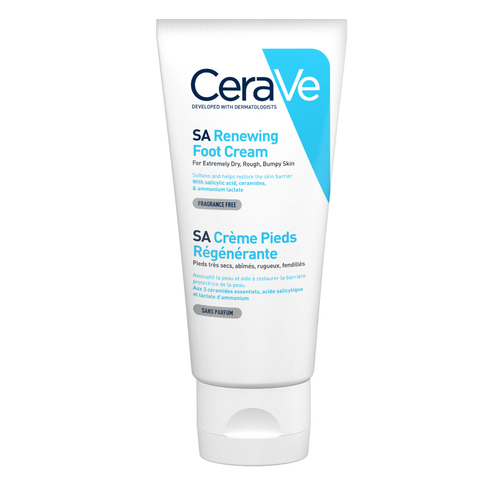 CeraVe SA Herstellende Voetcreme 88ml