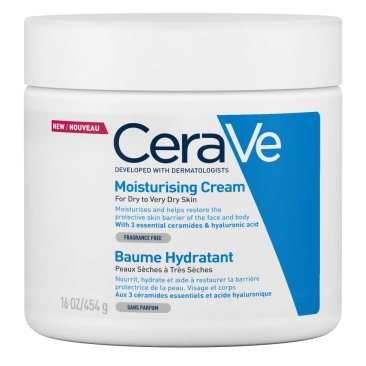 CeraVe Hydraterende creme 454ml