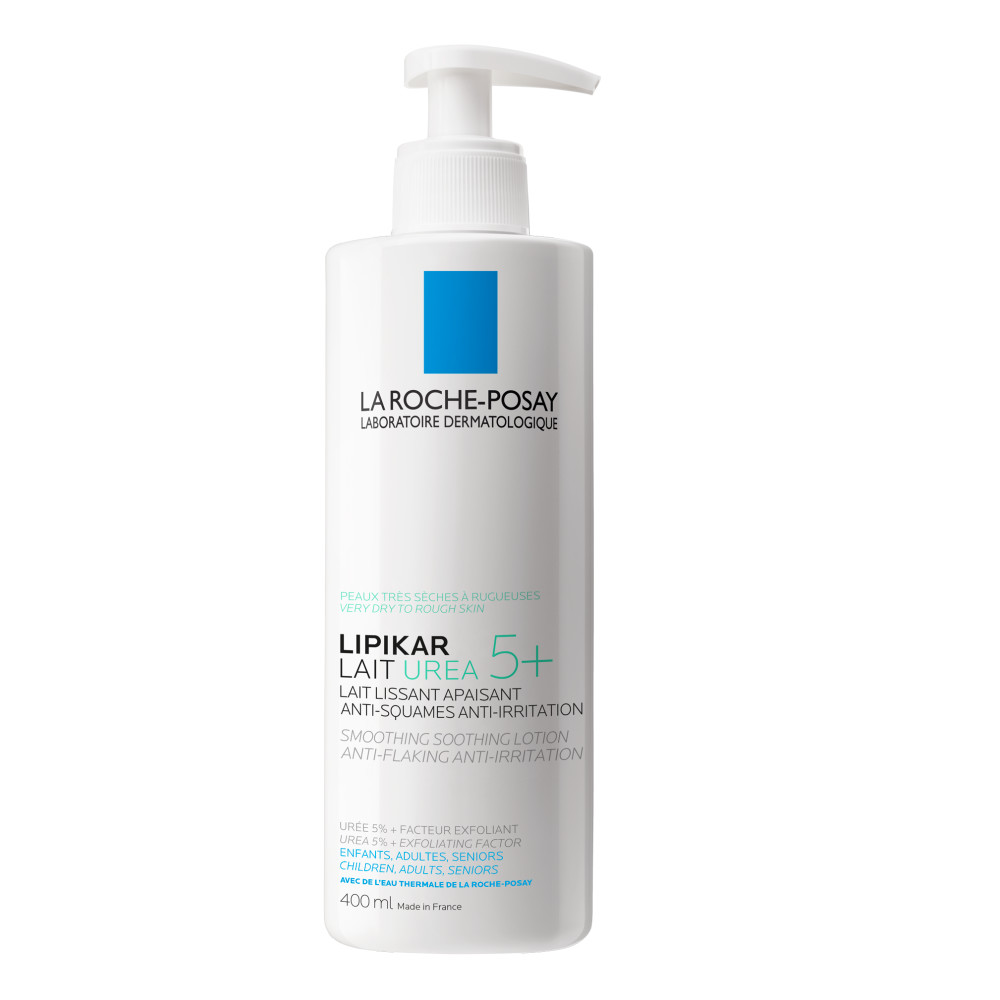 La Roche-Posay Lipikar Lait Urea 5+ 400ml