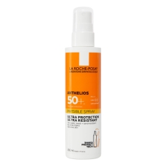 La Roche-Posay Anthelios Onzichtbare Spray SPF50+ 200ml