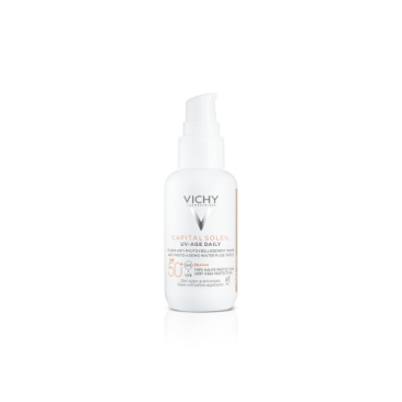 Vichy Capital Soleil UV-Age Daily SPF50+ Getint 40ml