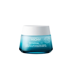 Vichy Minéral 89 72u Hydraterende Boost crème Parfumvrij 50ml