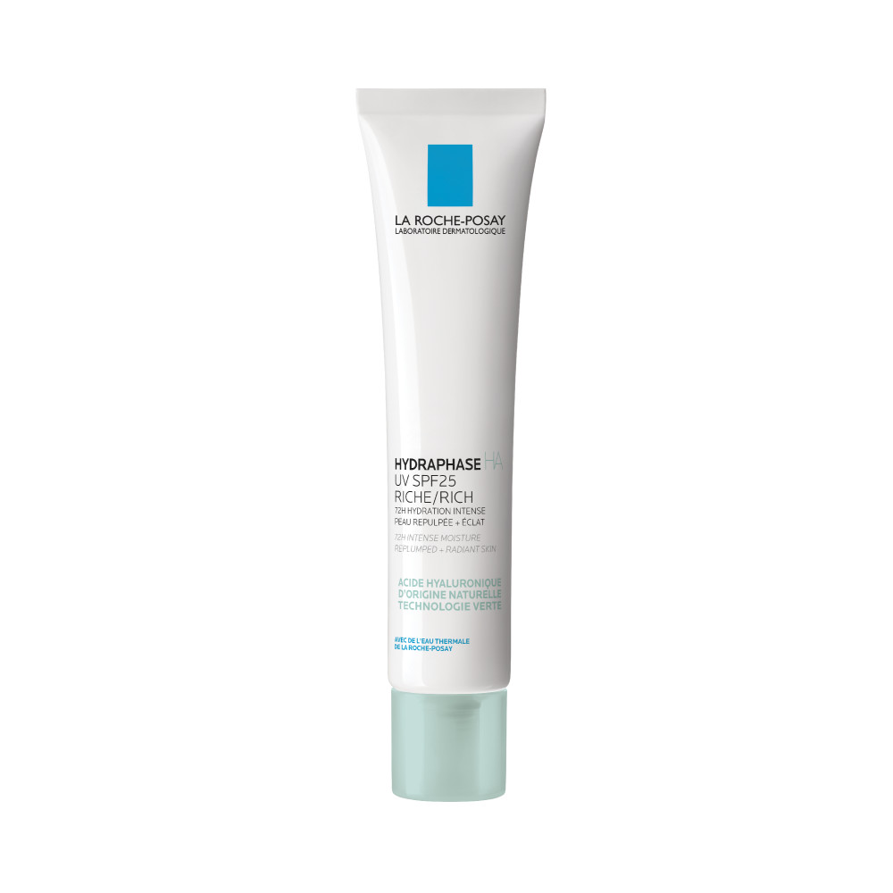 La Roche-Posay Hydraphase HA UV SPF25 Rijke Dagcrème 40ml Riche