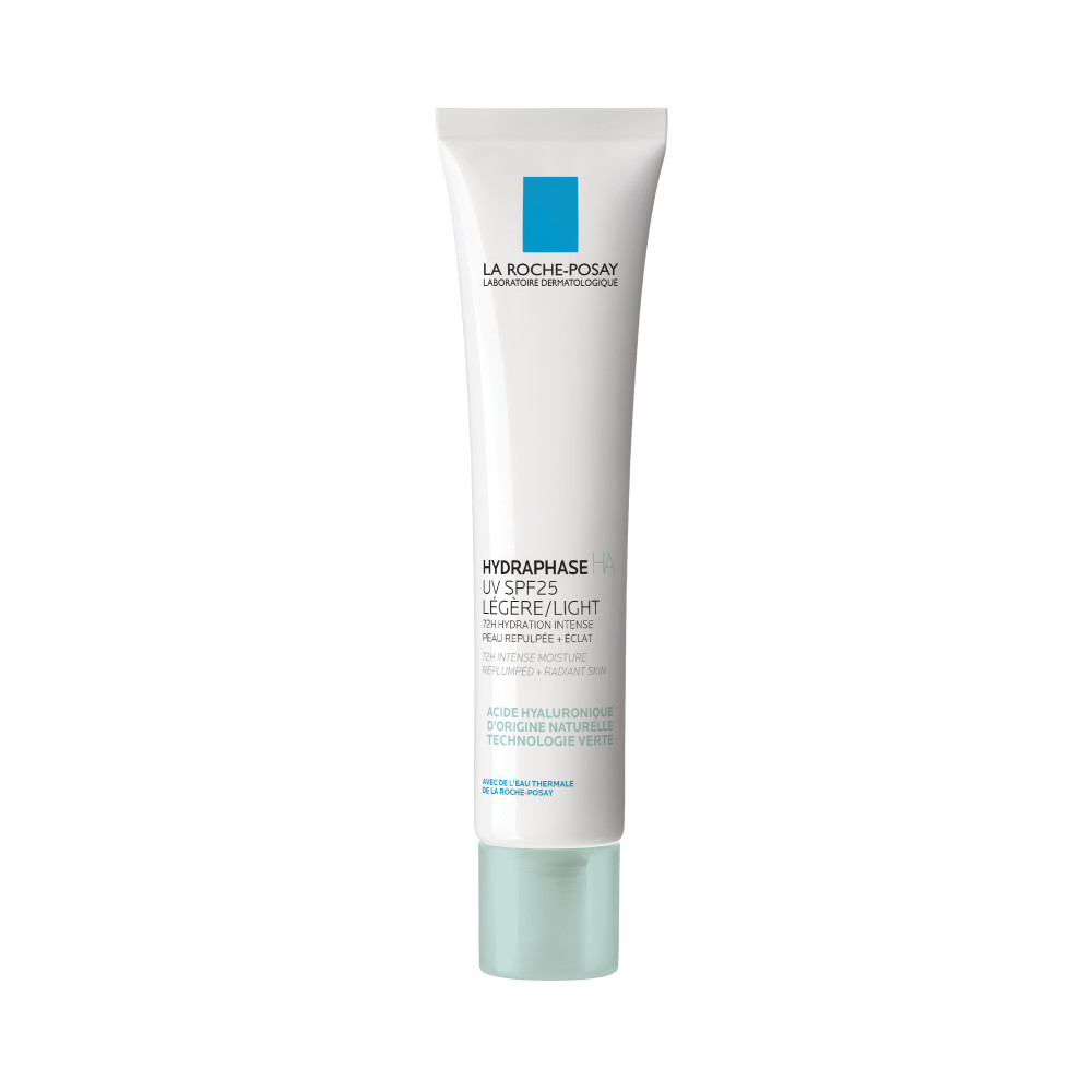 La Roche-Posay Hydraphase HA UV SPF25 Lichte Dagcrème 40ml legere