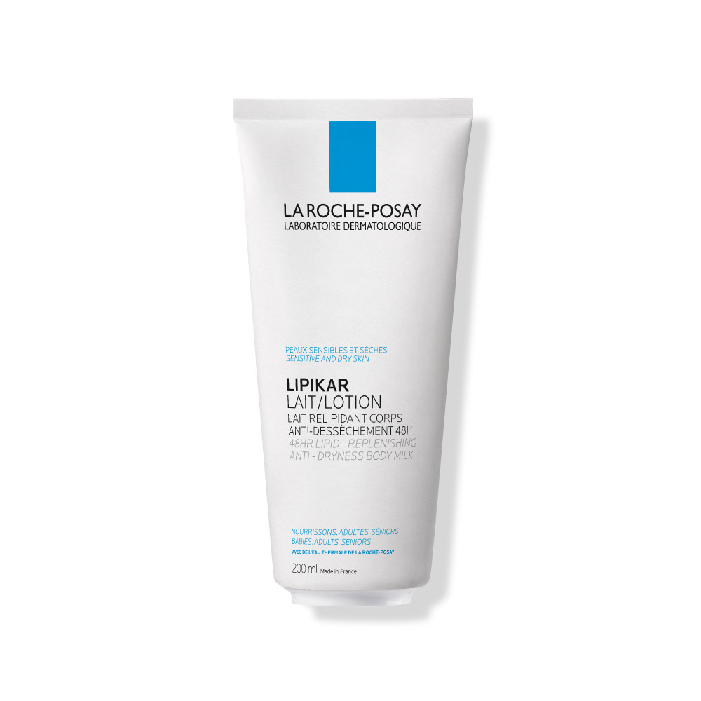 La Roche-Posay Lipikar Melk Bodylotion Eco-tube 200ml