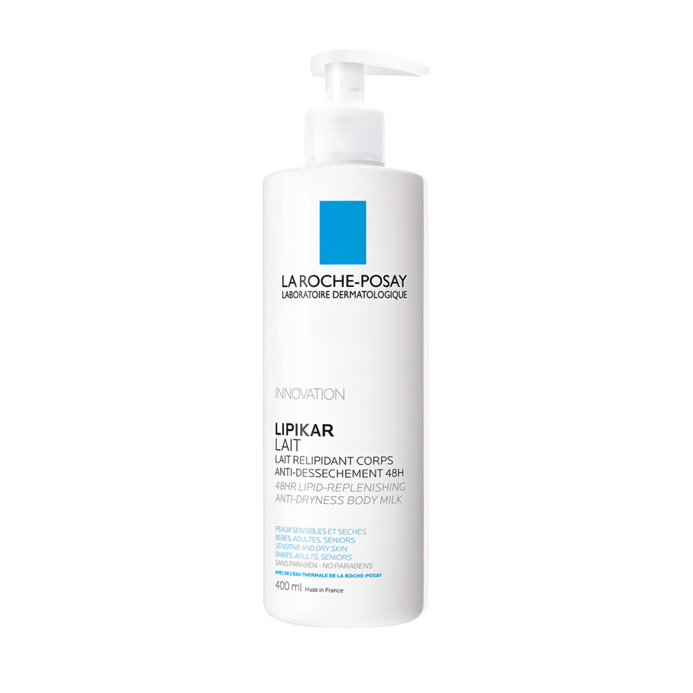 La Roche-Posay Lipikar Melk Bodylotion 400ml