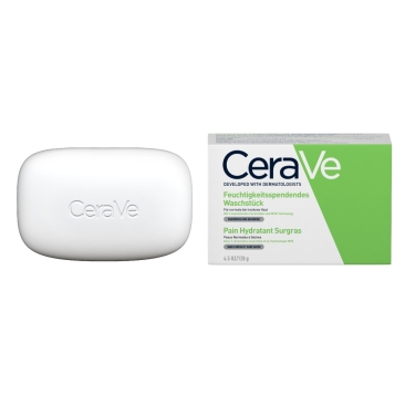 CeraVe Hydraterend Wastablet 128gr