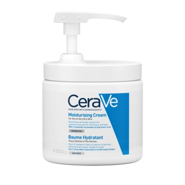 CeraVe Hydraterende creme 454gr