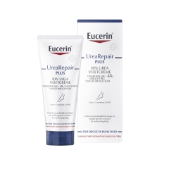 Eucerin UreaRepair Plus Voetcrème 10% Urea 100ml