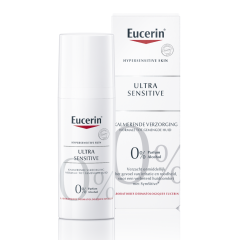 Eucerin UltraSENSITIVE kalmerende crème normale tot gecombineerde huid 50ml