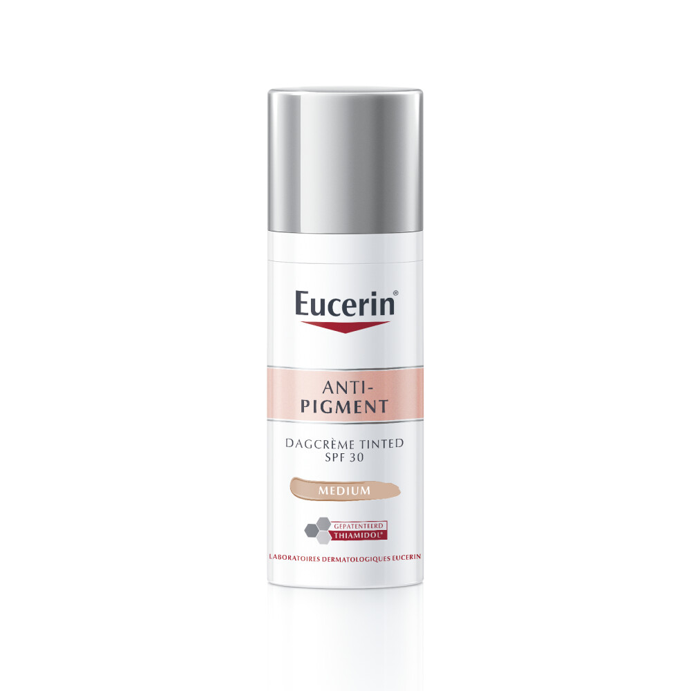 Eucerin Anti-Pigment dagcrème Getint SPF30 Medium 50ml