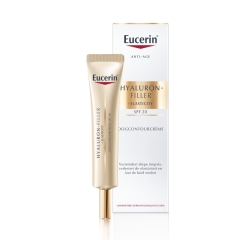 Eucerin Hyaluron-Filler+ Elasticity Oogcontourcrème SPF20 15ml