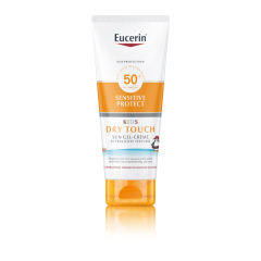 Eucerin Sun Sensitive Protect Dry Touch Kids Gel-Crème SPF50+ 200ml