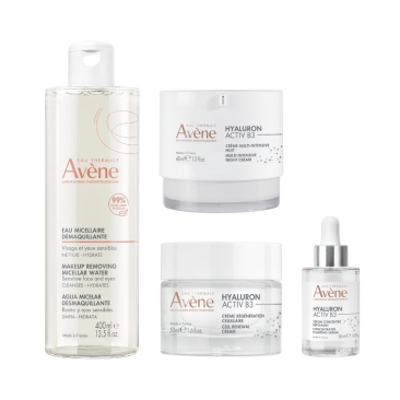 Avène Anti Aging Routine Kit