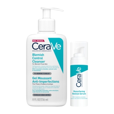 CeraVe Anti-Onzuiverheden Routine kit