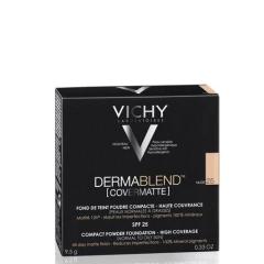 Vichy Dermablend Covermatte 25 9,5gr