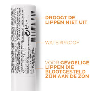 La Roche-Posay Anthelios SPF50+ Lipstick 4,7ml