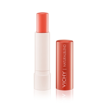 Vichy NaturalBlend Getinte Lippenbalsem Koraal 4,5gr