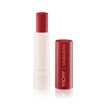 Vichy NaturalBlendGetinte Lippenbalsem Rood 4,5gr