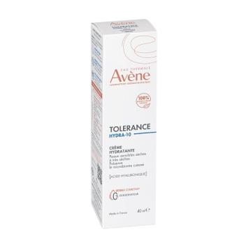 Avène Tolérance Hydra 10 Hydraterende Crème 40ml