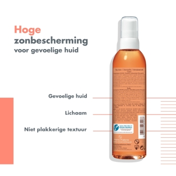 Avène Zonverzorging Olie SPF30 200ml