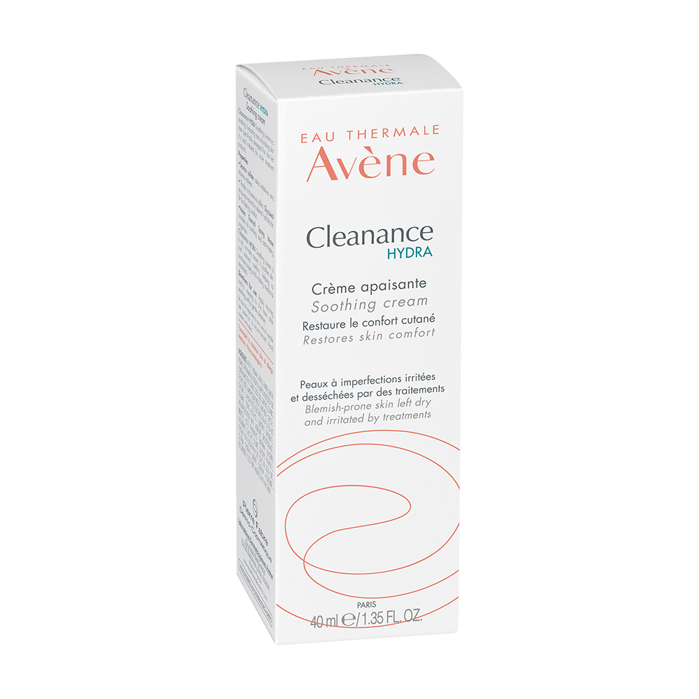 Avène Cleanance Hydra Verzachtende Crème 40ml