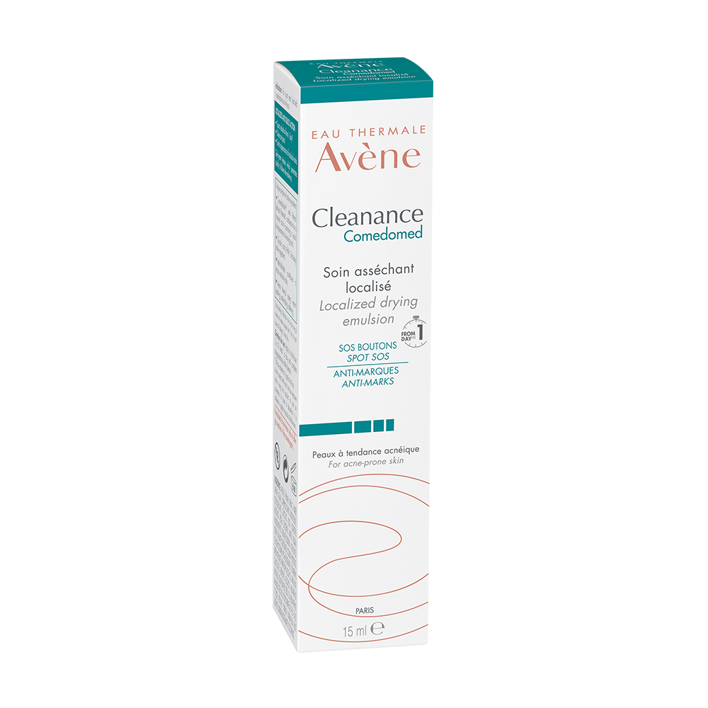 Avène Cleanance Comedomed Uitdrogende Verzorging 15ml