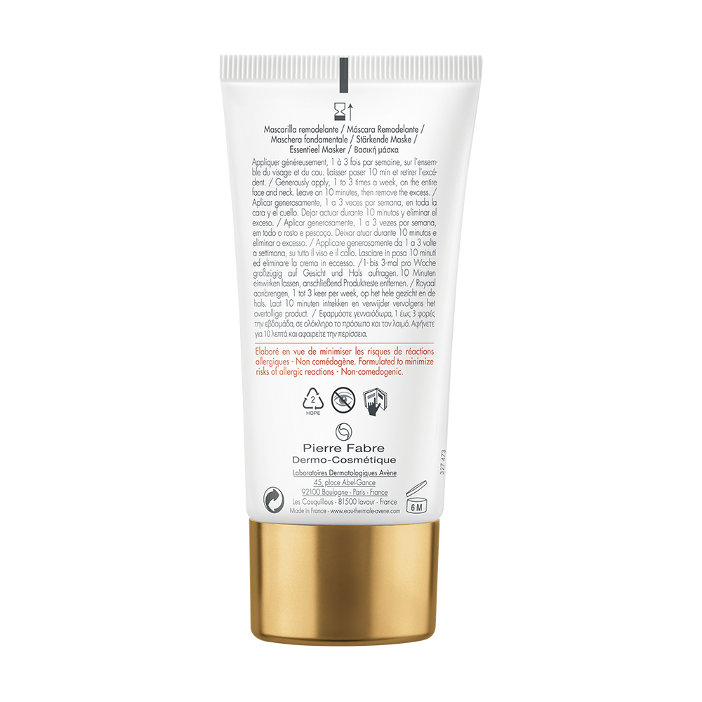 Avène Dermabsolu Masker 75ml