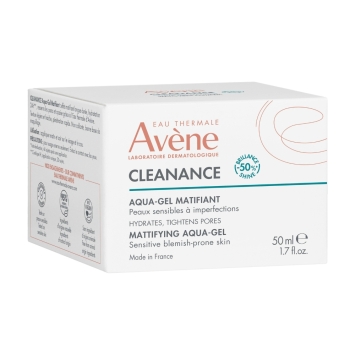 Avène Cleanance Matterende Gel Crème 50ml