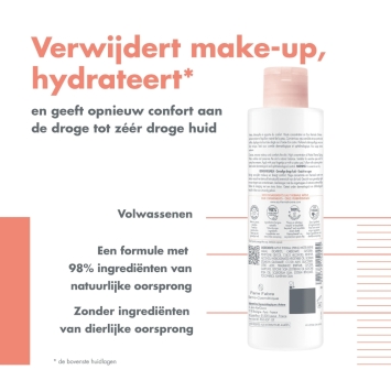 Avène Les Essentiels Reinigingsmelk 200ml