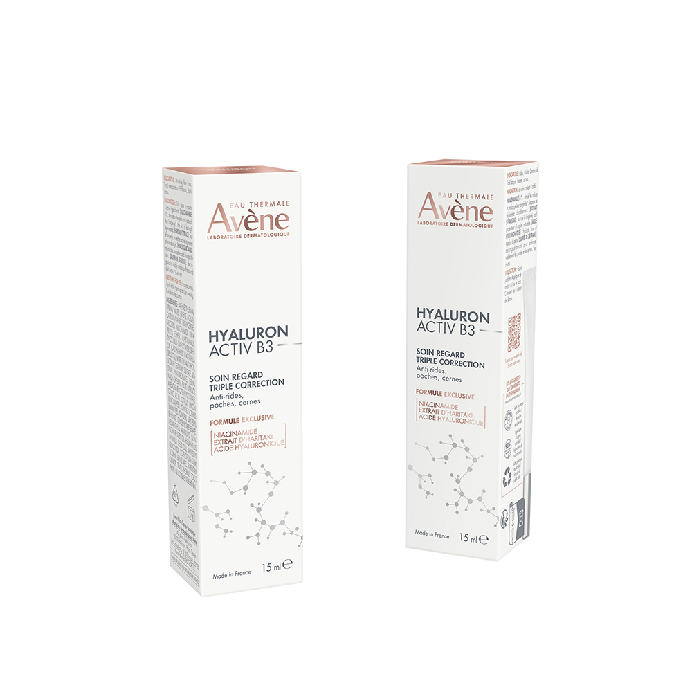 Avène Hyaluron Activ B3 Drievoudig Corrigerende Oogverzorging 15ml