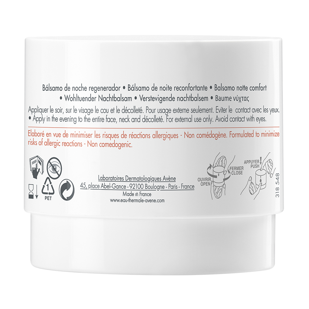 Avène DermAbsolu Nachtbalsem 40ml