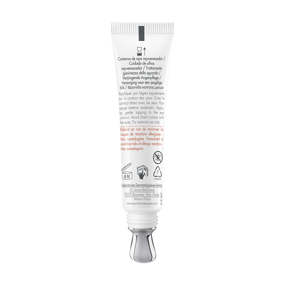 Avène DermAbsolu Ogen Fluïde 15ml