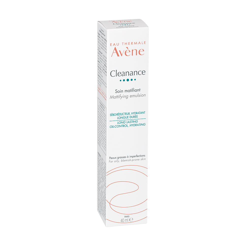 Avène Cleanance Matterende Verzorging 40ml