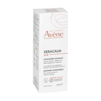 Avène Xeracalm A.D. Huidverzachtend Concentraat 50ml