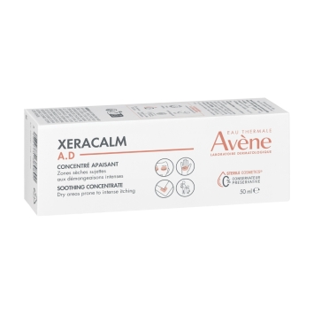 Avène Xeracalm A.D. Huidverzachtend Concentraat 50ml