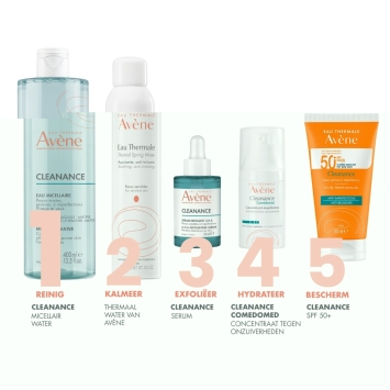 Avène Cleanance Micellair Water 400ml