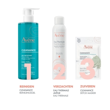 Avène Cleanance Detoxmasker 12ml