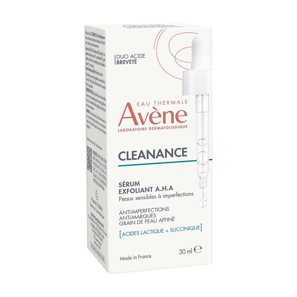 Avène Cleanance A.H.A Exfoliërend Serum 30ml