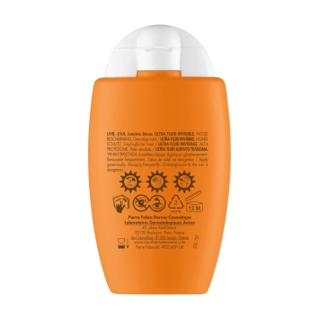 Avène Zonverzorging Ultra Fluid Invisible SPF50 50ml