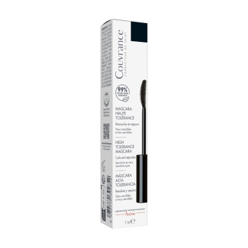 Avène Couvrance Mascara Hoge Tolerantie Zwart 7ml