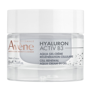 Avène Hyaluron Activ B3 Vochtinbrengende Gel-Crème 50ml