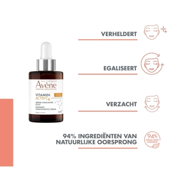 Avène Vitamin Activ Cg Corrigerend Serum 30ml