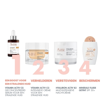 Avène Vitamin Activ Cg Corrigerend Serum 30ml