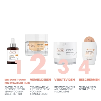 Avène Vitamin Activ Cg Intensieve Crème 50ml