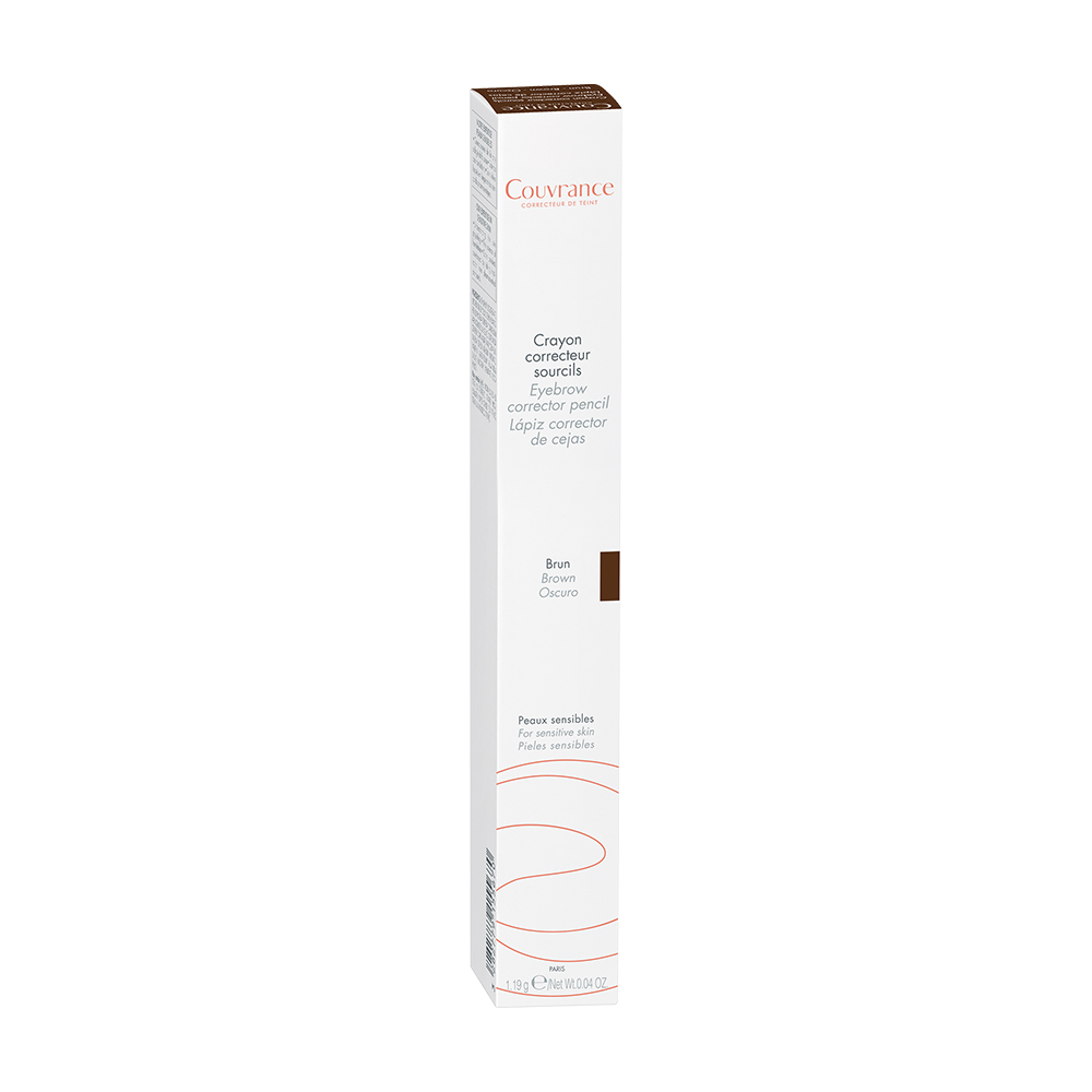 Avène Couvrance Wenkbrauwpotlood Bruin 1,19g