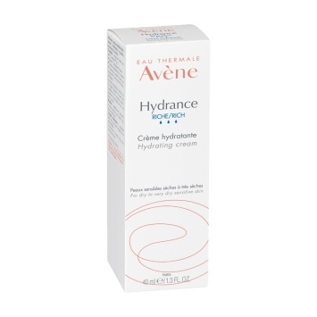 Avène Hydrance Hydraterende Crème Rijk 40ml