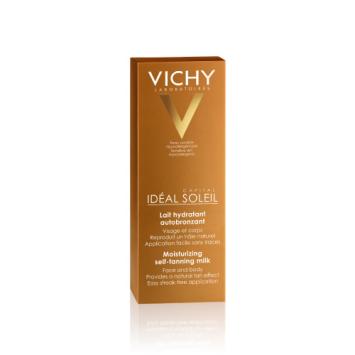 Vichy Capital Soleil Zelfbruinende Melk 100ml