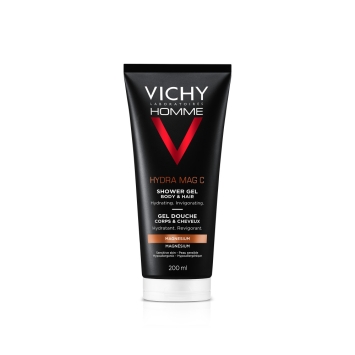 Vichy Homme Hydra Mag C Douche Gel 200ml