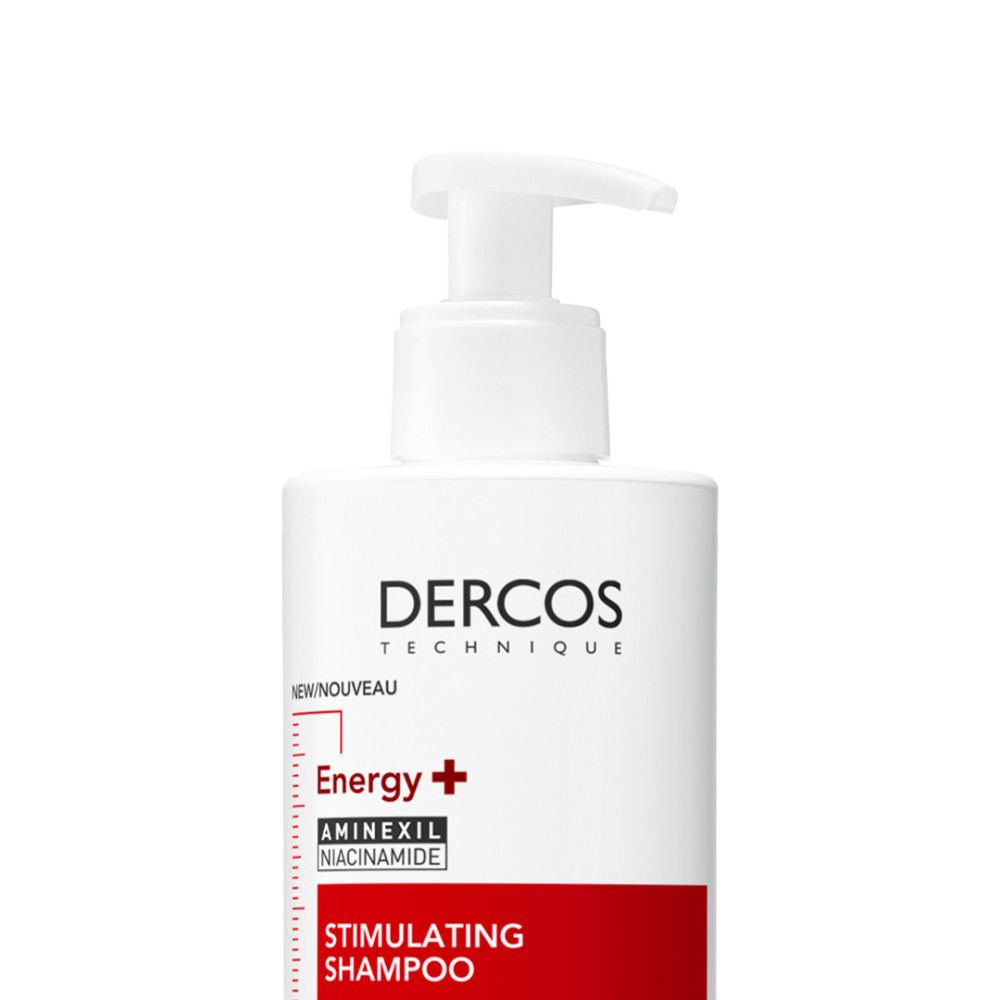 Vichy Dercos Aminexil Energie Shampoo 400ml